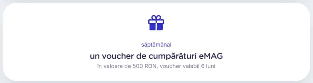 premiu voucher emag rca reminder