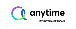 anytime logo mic